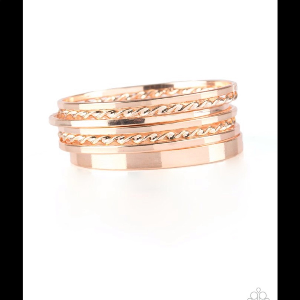 Basic Blend Bracelet (Gold)